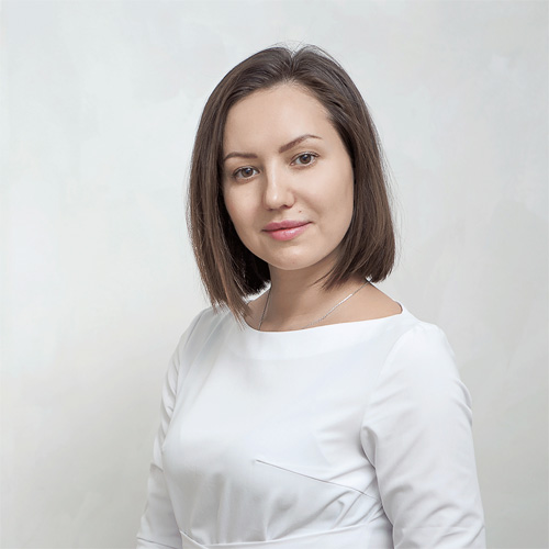 Разумова (Пономарёва) Софья Алексеевна