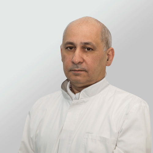 Мамедов Азер Ахадович