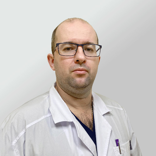 Лисицов Иван Иванович
