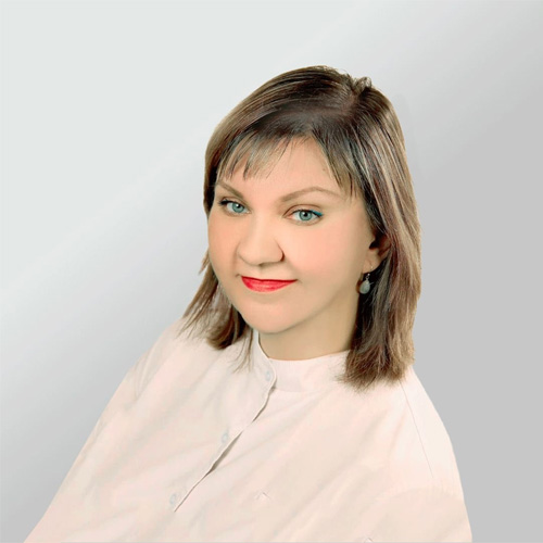 Александрова Елена Павловна
