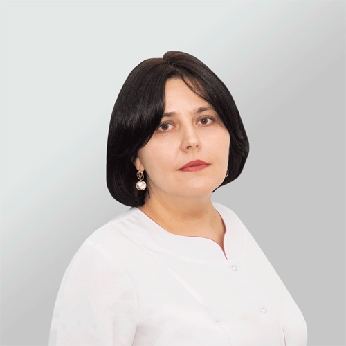 Почерникова Мария Николаевна