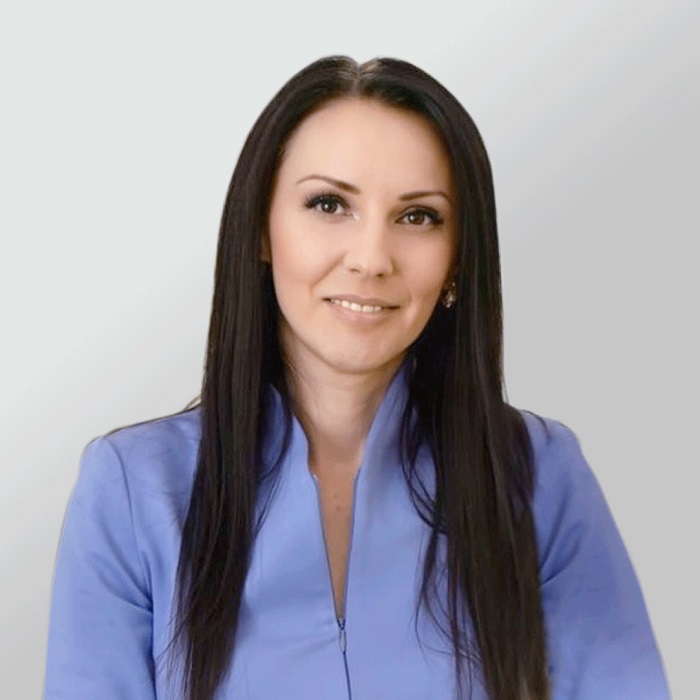 Гавришева Юлия Александровна